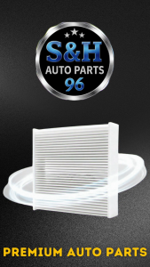 PREMIUM Toyota Cabin Air Filter (87139-0N010) for Corolla Altis 2008 to Present (10th Gen onwards)