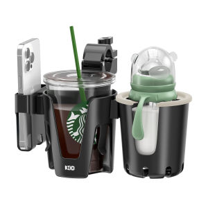 Giá Đỡ Cốc Xe Đẩy Đa Năng 3 Trong 1 Có Giá Đỡ Điện Thoại Giá Đỡ Cốc Xe Đạp Giá Để Đồ Móc Treo Thân Thiện Với Môi Trường Dành Cho Xe Đẩy Em Bé