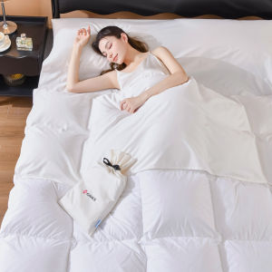 Long-staple Pure Cotton Travel Sleeping Bag