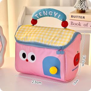LMWZ | Cute Thermal Lunch Bag Portable Meal Bag