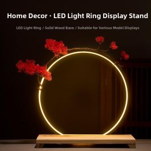 Creative Zen Light Emitting Decorative Ornament