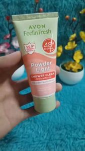 Feelin Fresh Quelch Powder Light Anti-perspirant Deodorant Cream 55 g