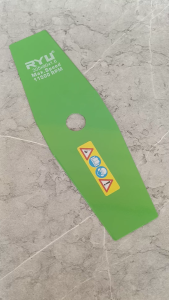 RYU Mata Pisau Potong Rumput Gendong 30.5 Cm Brush Cutter Blade 30.5cm