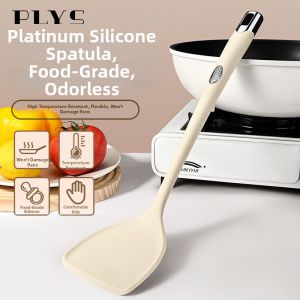 PH | Platinum Silicone Non-stick Heat-resistant Kitchen Spoon