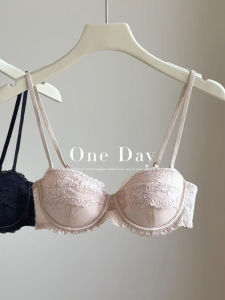 V.C.I | Thin Cups Soft Support Gather Anti-Droop Bra