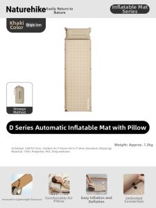 NatureHike | Auto-Inflatable Anti-moisture Sleeping Pad