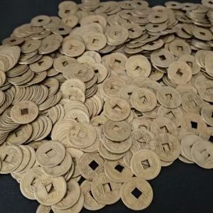 100 Xu Ng.ũ Đế Siêu Rẻ Trang Trí Phong Thủy Tài Lộc