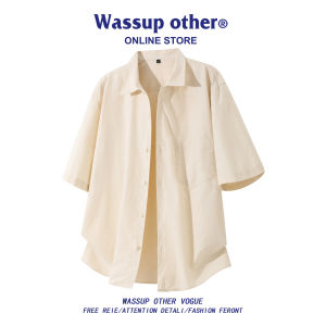 Summer New Fashion Casual Shirt