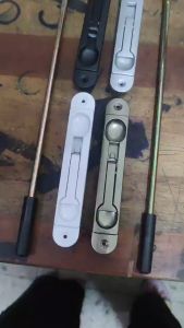 Flush Bolt / Grendel Tanam aluminium Dekkson