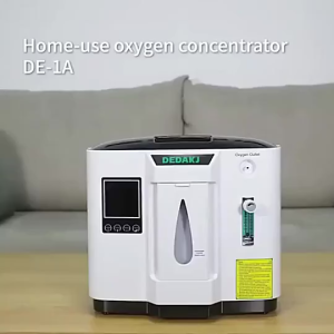 XCFASHION oxygen concentrator medical grade Portable 7L With Nebulizer Regulator oxygen concentrator