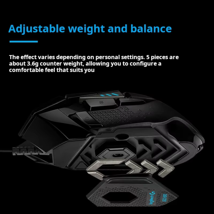 Logitech%20%7C%20Logitech%20G502%20HERO/G402,%20with%2011%20programmable%20buttons%20and%20a%20dual-mode%20high-speed%20scroll%20wheel,%20meets%20all%20your%20needs.%20-%20Image%206