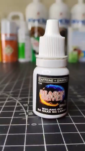 Dragon Driver Caffeine + Ginseng 5ML