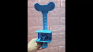 Gậy chống cận thị giá đỡ cằm chống gù lưng dụng cụ chống cong vẹo cột sống cho bé