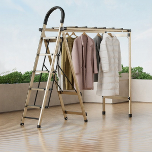 Multifunctional Folding Ladder Aluminum