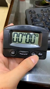 Đồng Hồ Hẹn Giờ Đếm Ngược Mini đồng hồ bấm giờ