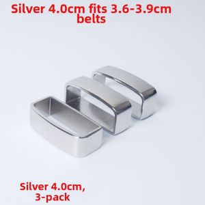 Men Stainless Steel Belt Ring