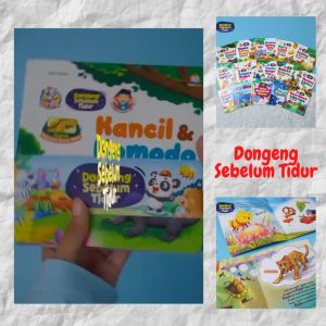 GMB Buku Anak Dongeng Sebelum Tidur Ziyad Books