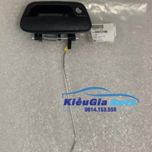 Tay mở cửa ngoài trước Chevrolet Spark M300 2011-2018 Chính hãng