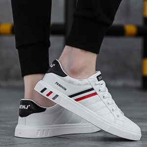 JIFANPAUL | Mens Breathable Light Casual Flat Shoes