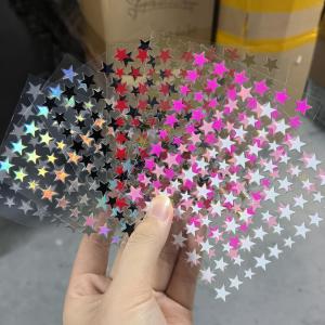 8 Cái/bộ 3D Y2K Ngôi Sao Dán Móng Tay 8 Màu Ngôi Sao Năm Cánh Tự Dính Đề Can Dán Móng Tay Làm Móng Tay Trang Trí Thanh Trượt Cho Sáng Tạo Móng Tay Nghệ Thuật