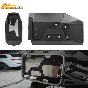 Ultimate Guide: Tool Box Case for Benelli TRK 502X & BMW R1250GS