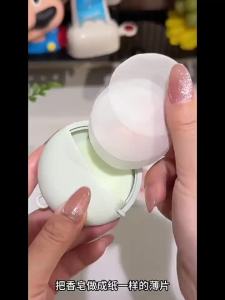 Travel Portable Soap Paper