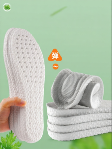 JIFANPAUL | Đệm Lót Giày Chống Mùi Thoáng Khí Thấm Hút Mồ Hôi