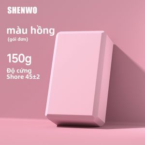 SHENWO | Gạch Yoga Xốp Mật Độ Cao Cho Người Lớn Trẻ Em Kéo Giãn Nhảy Múa
