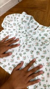 Harlow Kids - Everly Top/ Atasan Anak Perempaun/ Atasan anak Korean Style/ Atasan Perempuan 1- 8 Tahun/ Atasan Anak Perempuan Terbaru