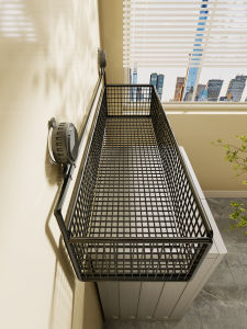 MUGG | Wall-mounted No-drilling Storage Rack