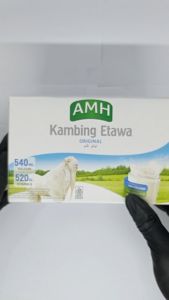 AMH - Susu Bubuk Kambing Etawa FULL CREAM PUTIH 1 Sachet
