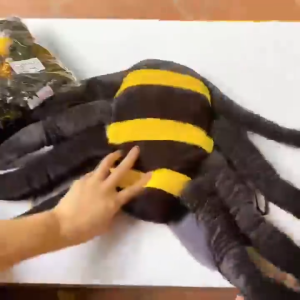 🍄 [Trẻ Em - Người Lớn] Bộ Đồ Hóa Trang Con Nhện Cho Bé. Trang Phục Kể Chuyện Quần Áo Halloween Trẻ Em