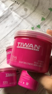 [HCM]Hấp dầu phủ bóng tiwan 500ml giúp nuôi dưỡng tóc suôn mượt