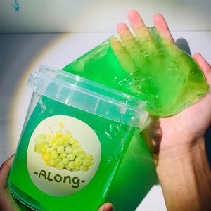 QAT | Slime Giòn Âm Thanh Điều Chỉnh Squishy Không Dính