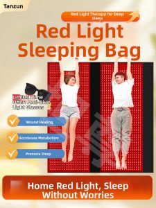 tanzum | Red Light Heating Therapy Infrared Therapy Sleep Bag