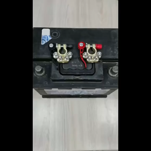 1Pair Battery Terminal Clamp Battery Terminal Clamp Connectors For Car Battery Replace