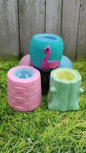 Squeeze Dinosaurus Mainan Dino Decompression Toy Antistress