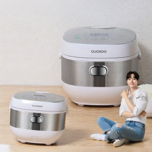 Cuckoo | Nồi Hấp Đa Năng Gia Đình Nhỏ 1-4 Người