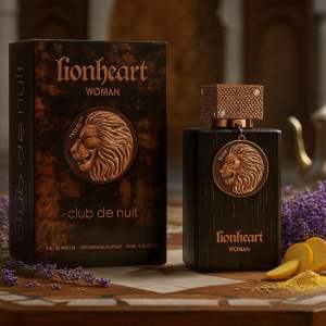 น้ำหอม Club de nuit lionheart woman by Armaf แท้💯%