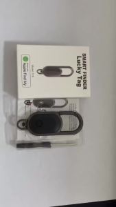 Air Tracker Tag Bluetooth Tracker Smart Tags Locator Tracking Device Item Finder Works with IOS Find My or Android Find My Hub