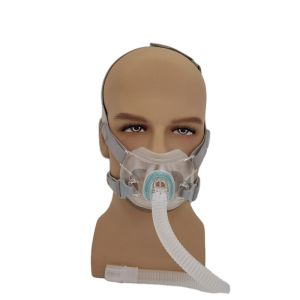สำหรับ CPAP BiPAP Full Face BMC F6 หน้ากากช่วยหายใจของแท้