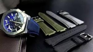 12mm Nylon Dây Đeo Đồng Hồ Cho Tissot PRX SuperPlayer Lồi Cấp Thể Thao Nam Dây Đeo Tay Thay Thế Vòng Tay Phụ Kiện