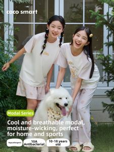 Coco Smart | Cool Air Conditioned Sleepwear Modal