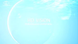 【-1.00~-10.00】Flare color Contact Lenses Graded Contact Lens 2pcs Transparent Clear Contact Lenses can be used for 6 months