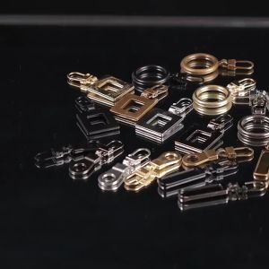 Aksesoris Penarik Resleting Universal & Gantungan Zipper Serbaguna