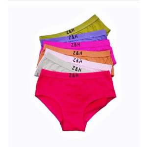 Z&H panty  3pcs assorted color size-S-XL