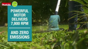 Makita DUR181 DC Grass Trimmer 18V