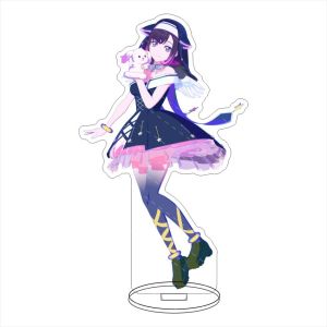 Bandai | 16CM BanG Dream Anime Hình Acrylic Stand - Nakamachi Arale Miyanaga Nonoka Minetsuki Ritsu Đồ Trang Trí Quà Tặng Cho Người Hâm Mộ