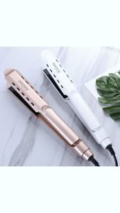 Catokan Pelurus Rambut Zhenfa 3229 Ceramic Hair Straight 2in1 Pelurus Rambut dan Mengeritingkan