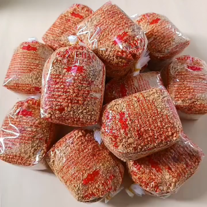 (Túi 500gr/ Hũ 100gr) Muối ớt Tây Ninh Ngọc Châu loại 1 to (chay mặn đều dùng được)